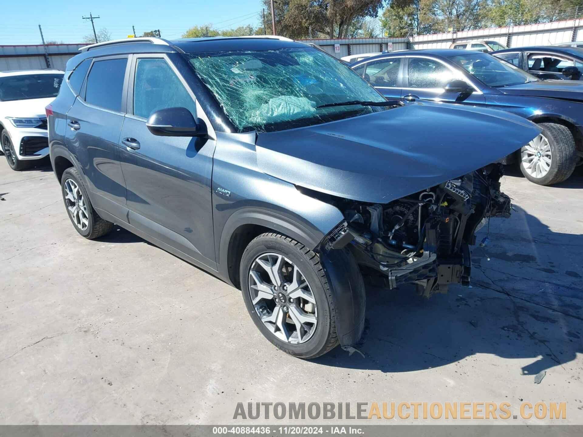 KNDERCAA4M7177460 KIA SELTOS 2021