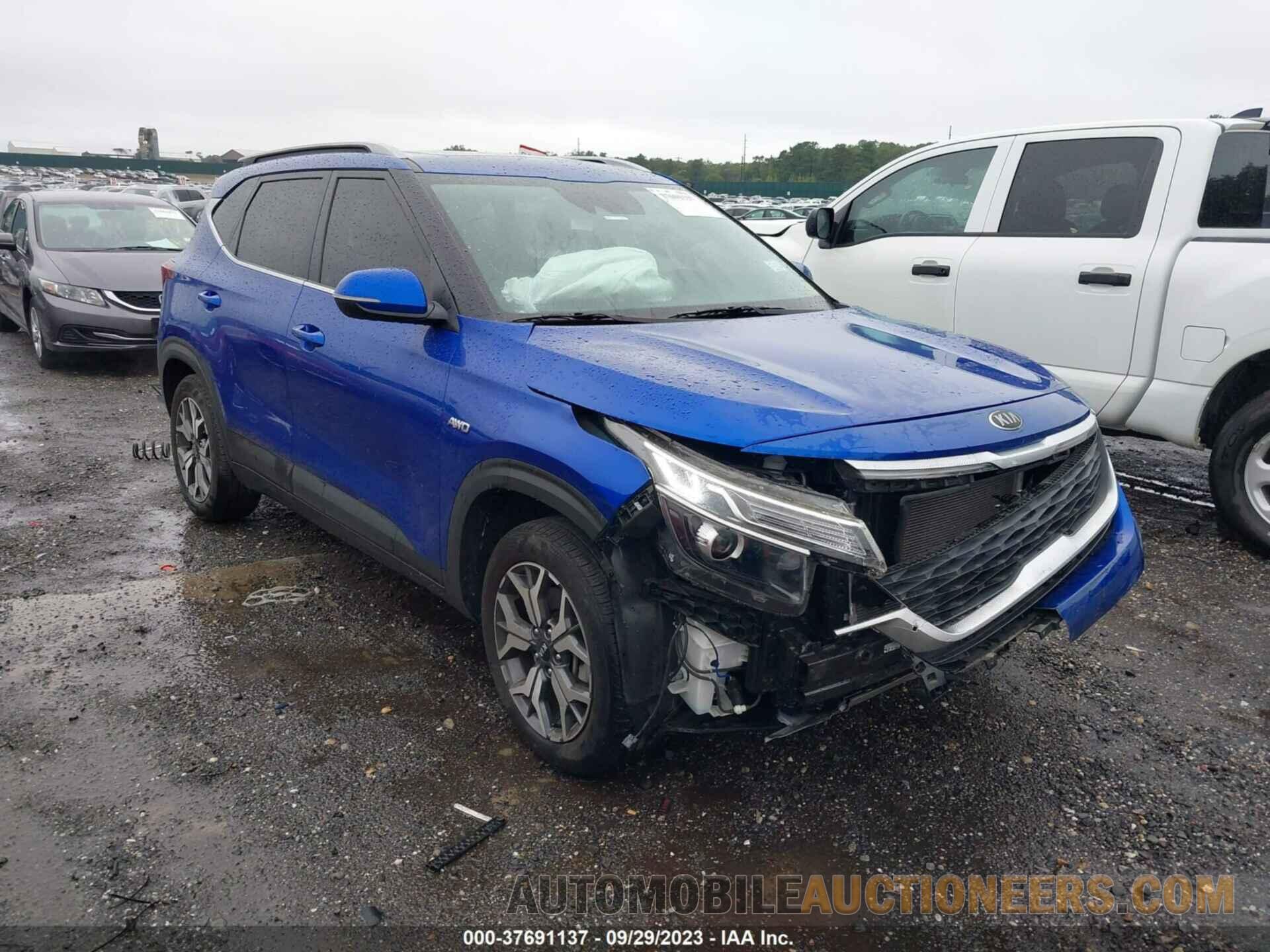 KNDERCAA5M7121480 KIA SELTOS 2021