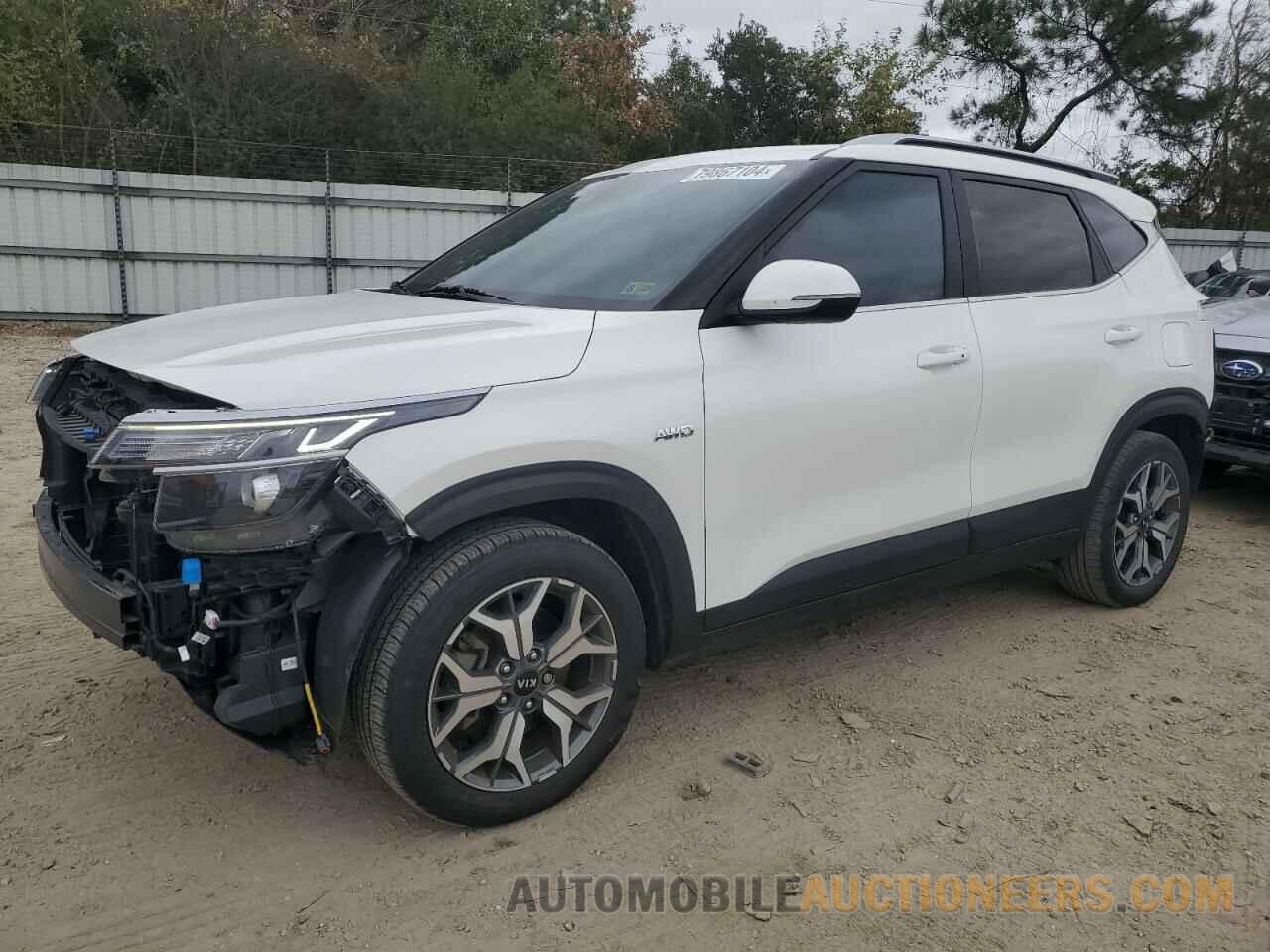 KNDERCAA5M7176172 KIA SELTOS 2021