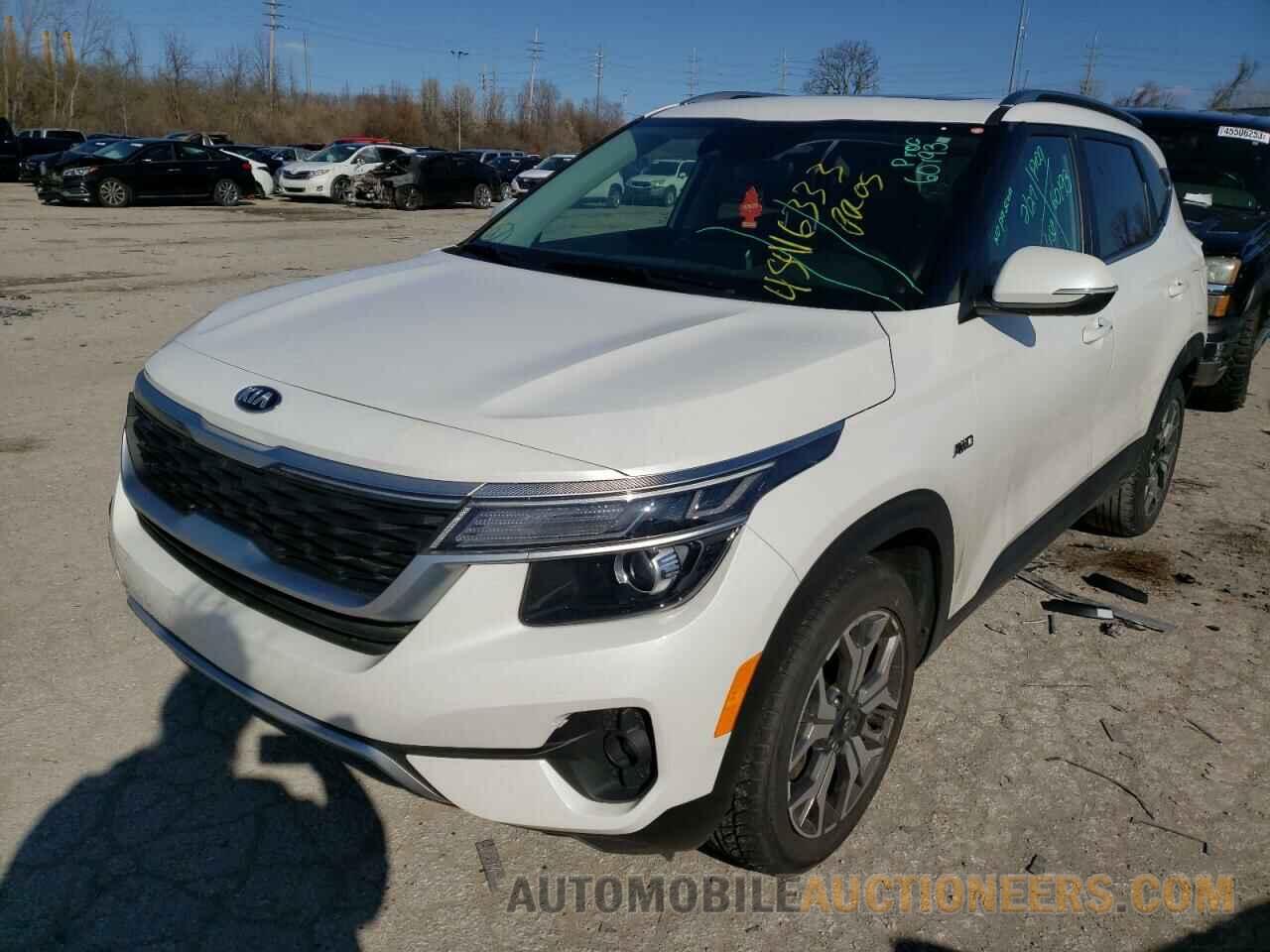 KNDERCAA5M7179637 KIA SELTOS 2021