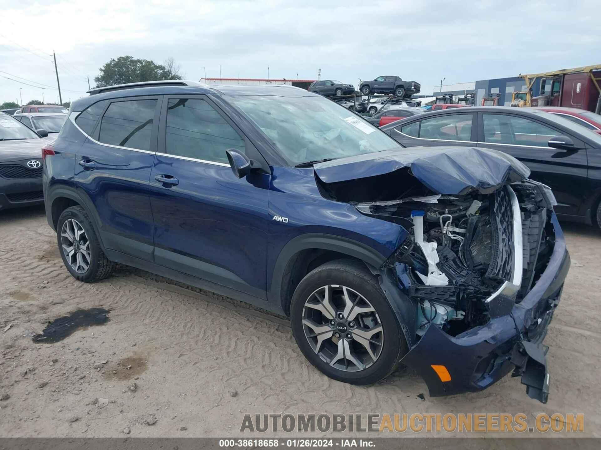 KNDERCAA5P7412016 KIA SELTOS 2023