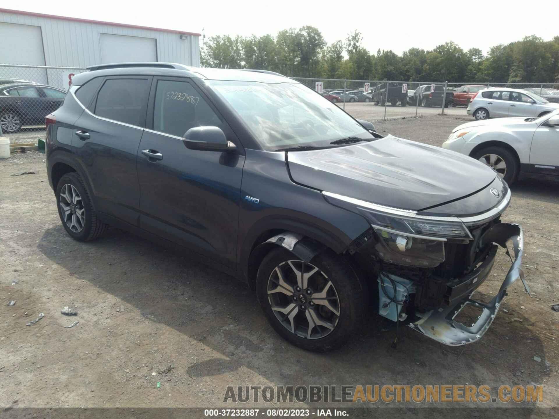 KNDERCAA6M7118569 KIA SELTOS 2021