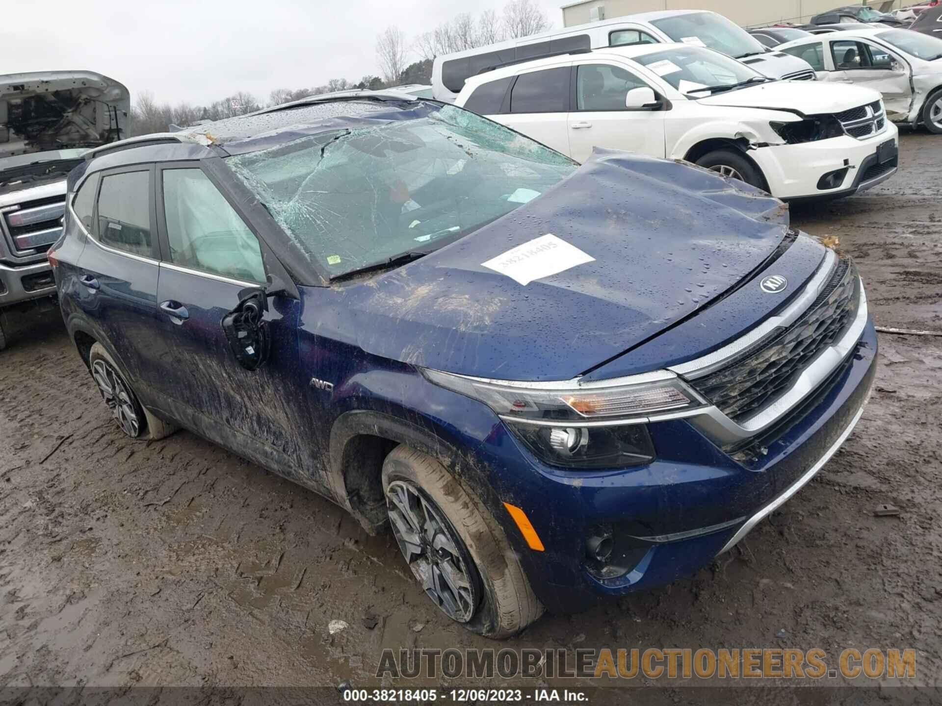 KNDERCAA6M7218655 KIA SELTOS 2021