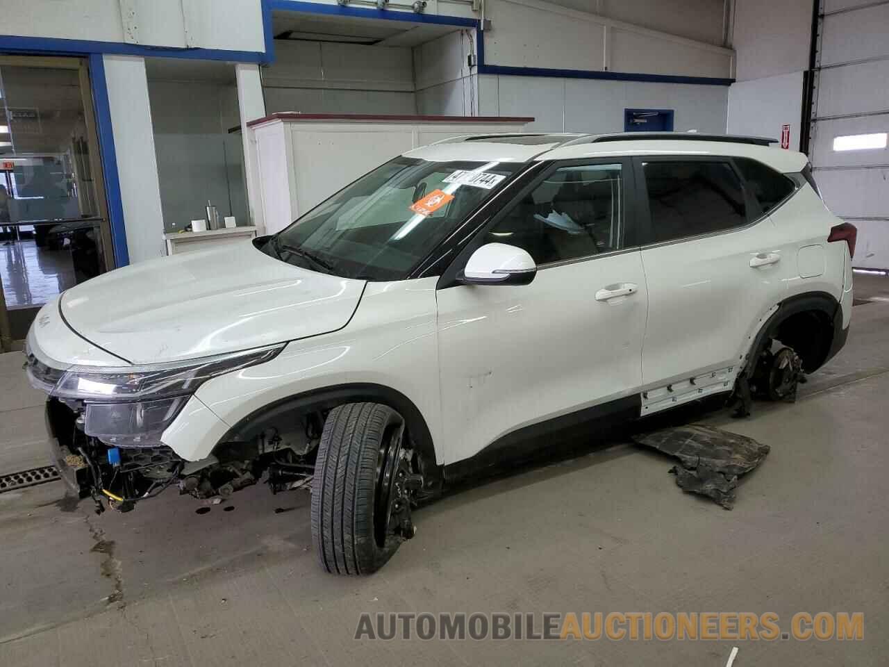 KNDERCAA6R7600028 KIA SELTOS 2024