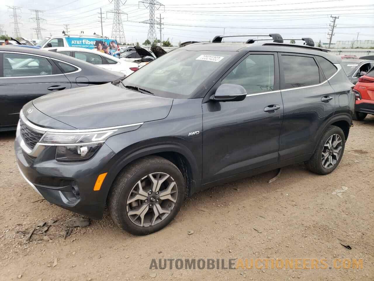 KNDERCAA7M7141567 KIA SELTOS 2021