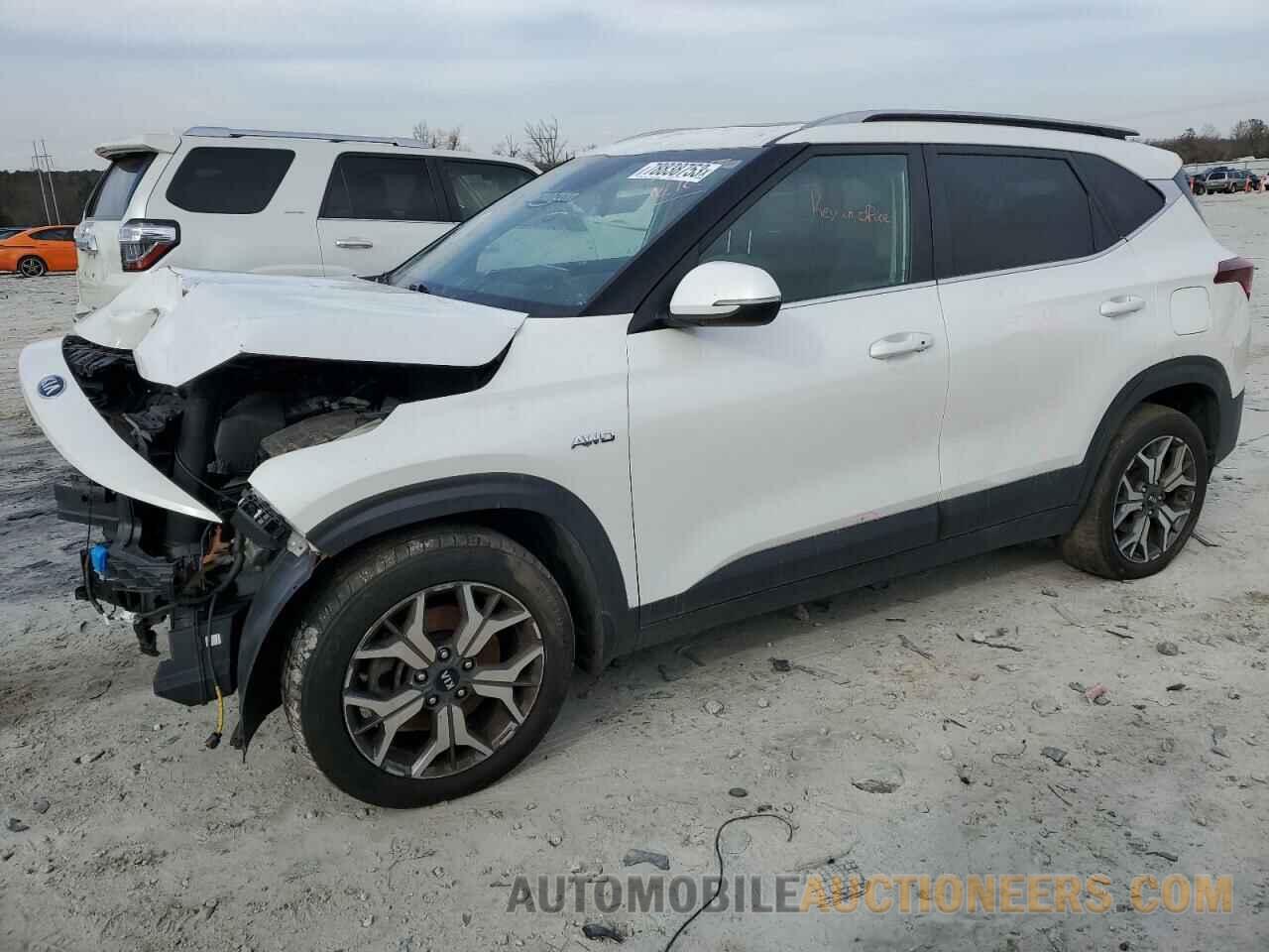 KNDERCAA7M7143755 KIA SELTOS 2021