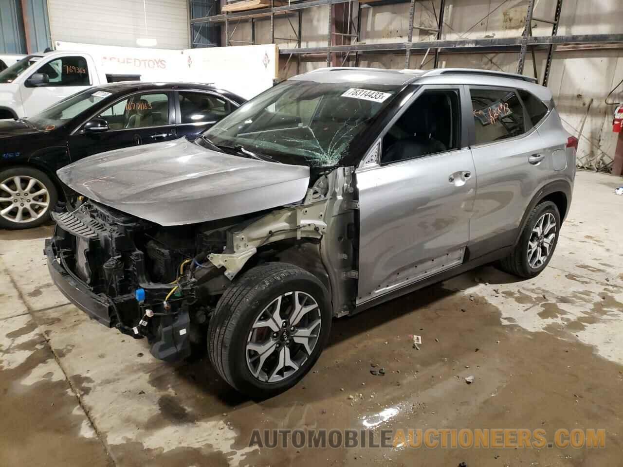 KNDERCAA7M7180675 KIA SELTOS 2021