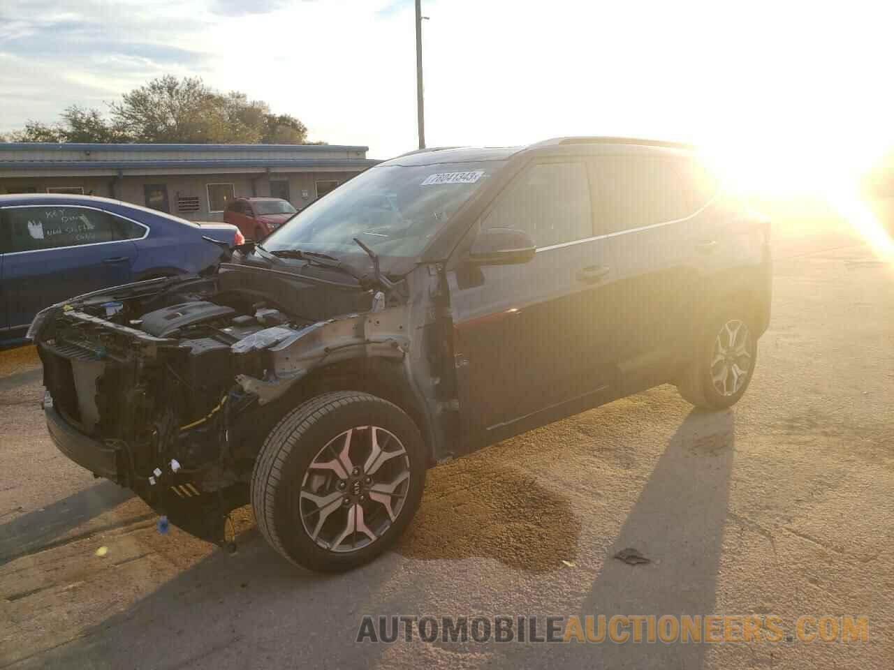 KNDERCAA8M7206815 KIA SELTOS 2021