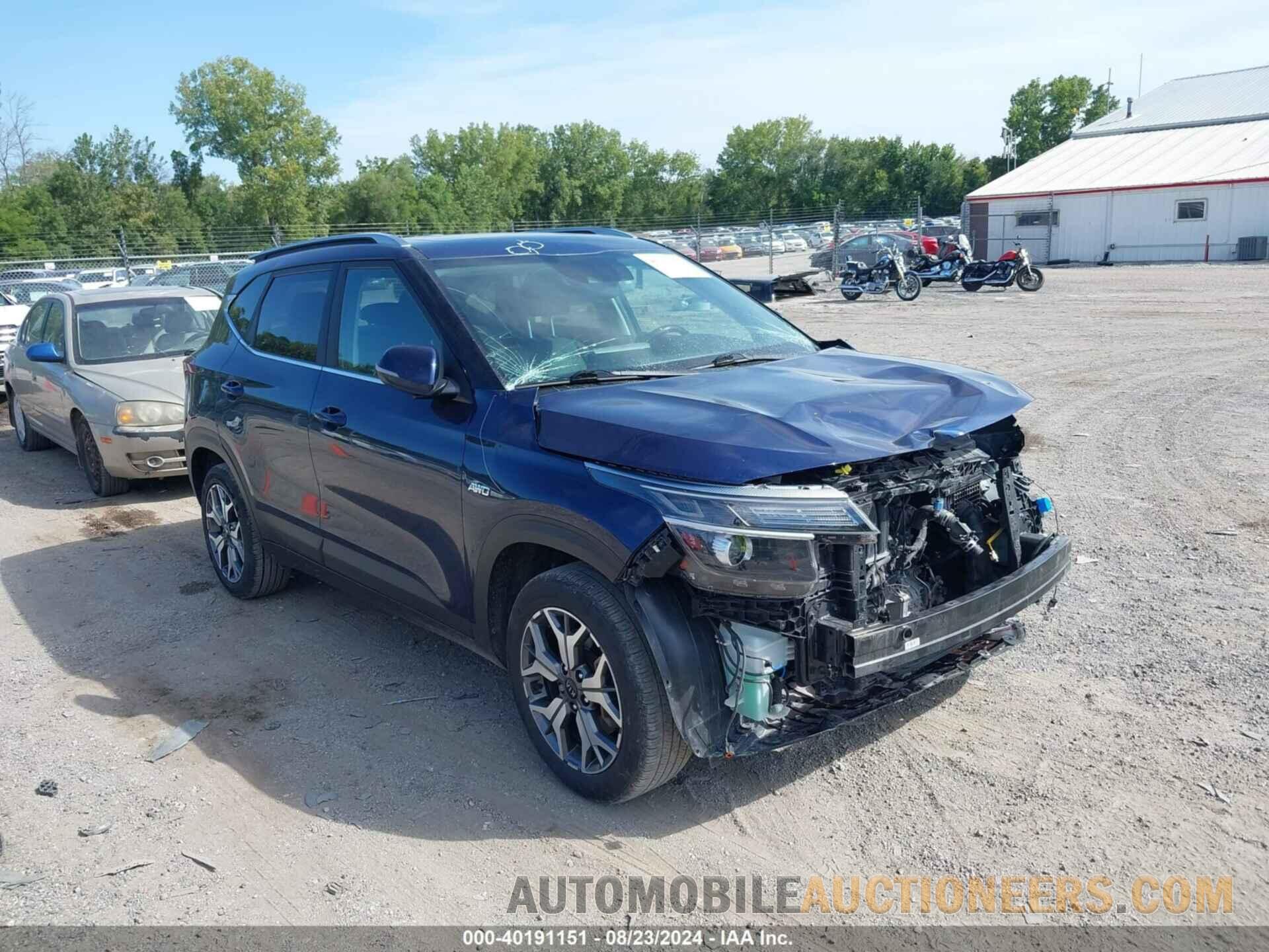 KNDERCAA9M7179625 KIA SELTOS 2021