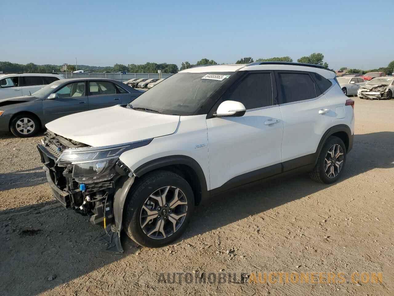 KNDERCAAXM7103508 KIA SELTOS 2021