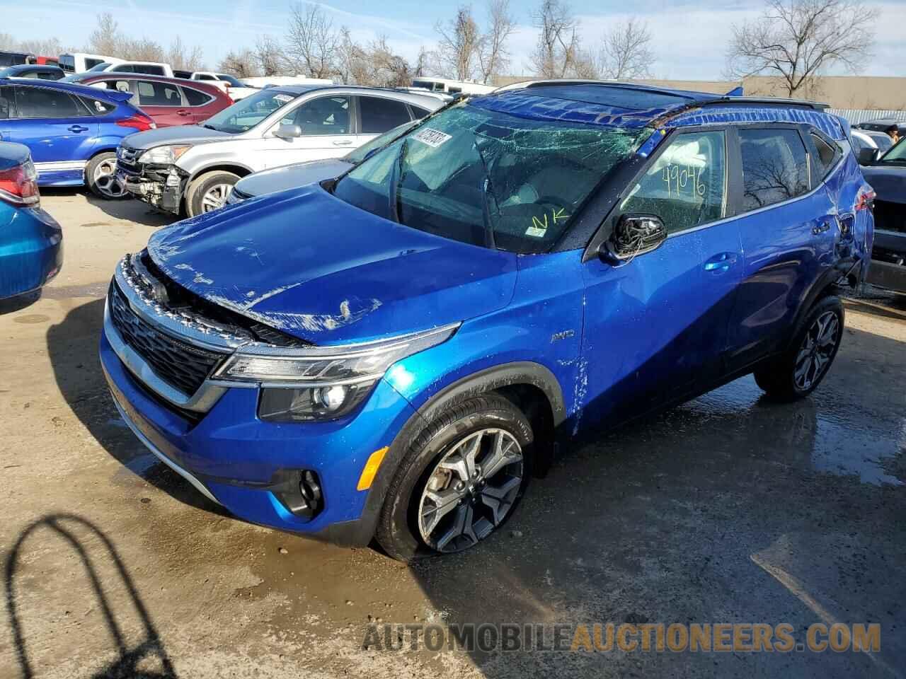 KNDERCAAXM7173851 KIA SELTOS 2021