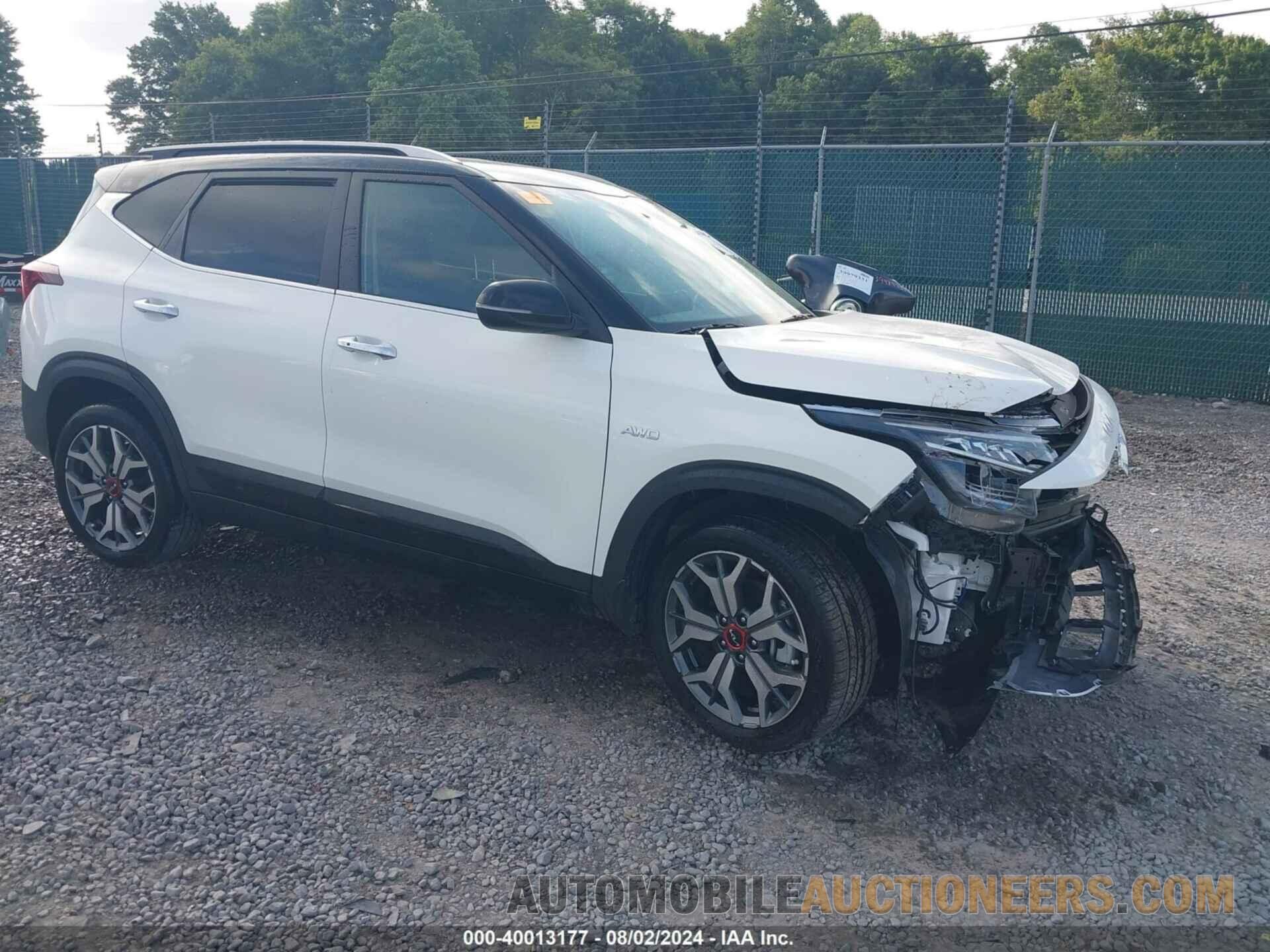 KNDETCA21P7420186 KIA SELTOS 2023