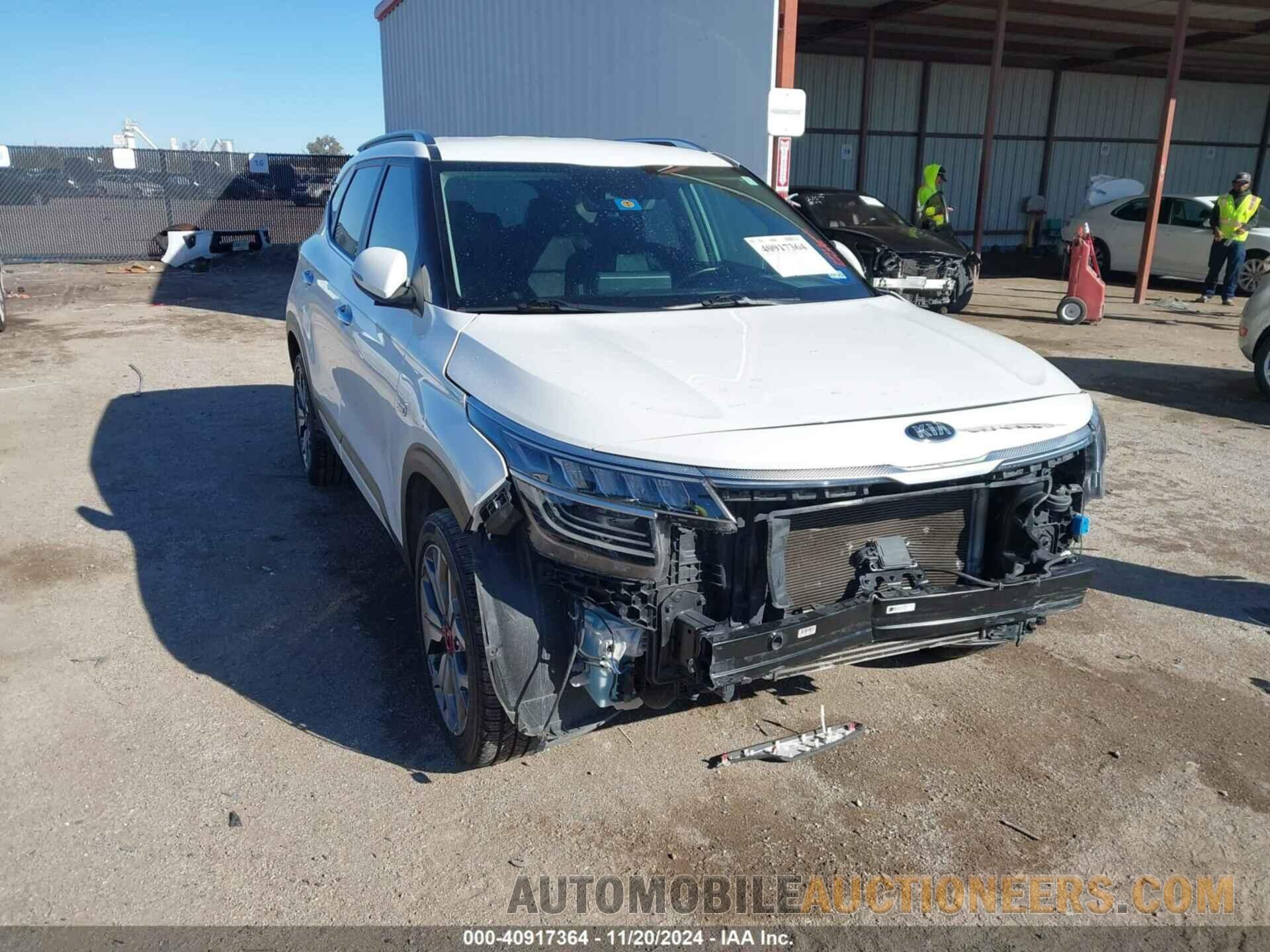 KNDETCA23M7132665 KIA SELTOS 2021