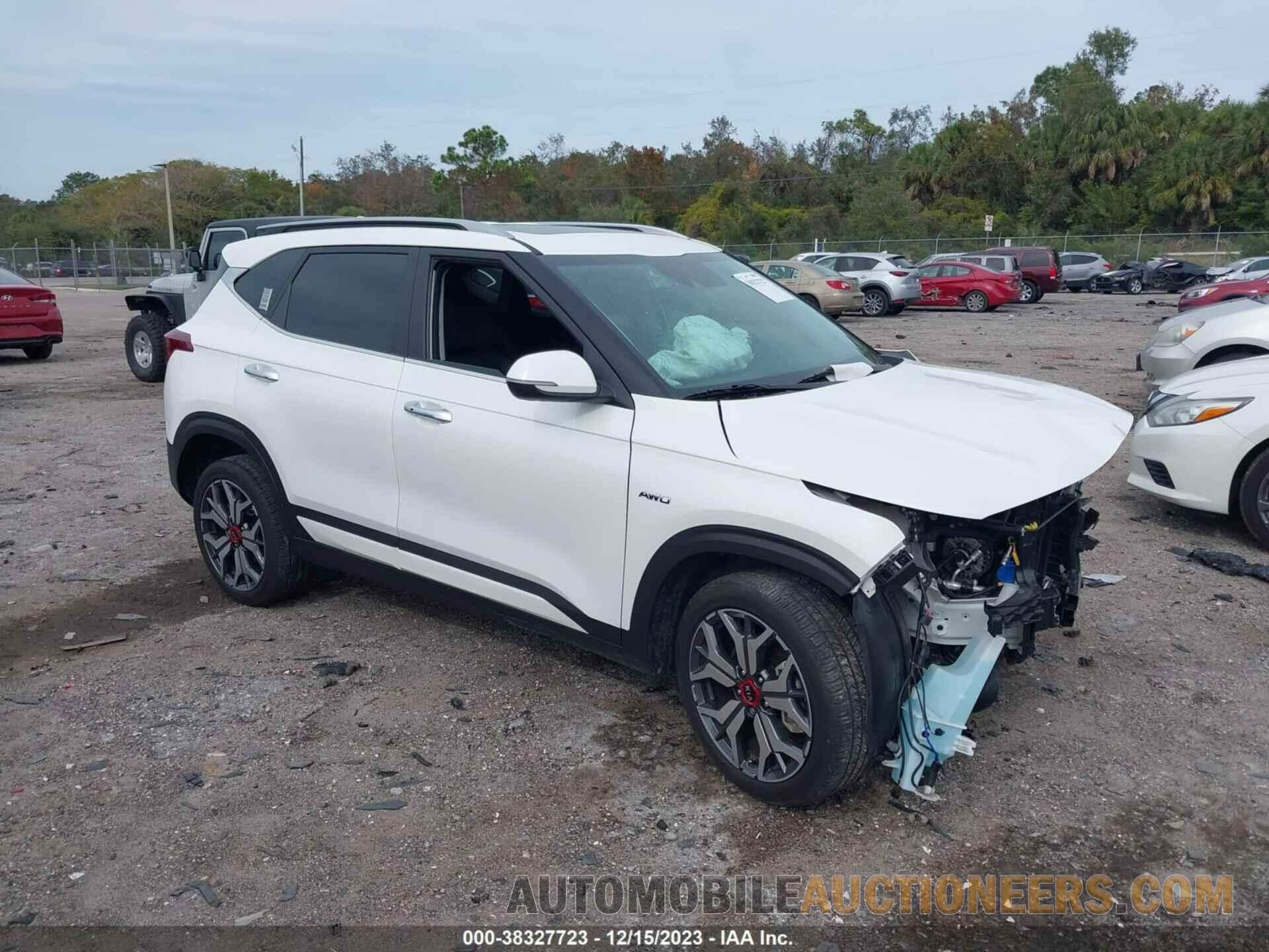 KNDETCA23M7214797 KIA SELTOS 2021