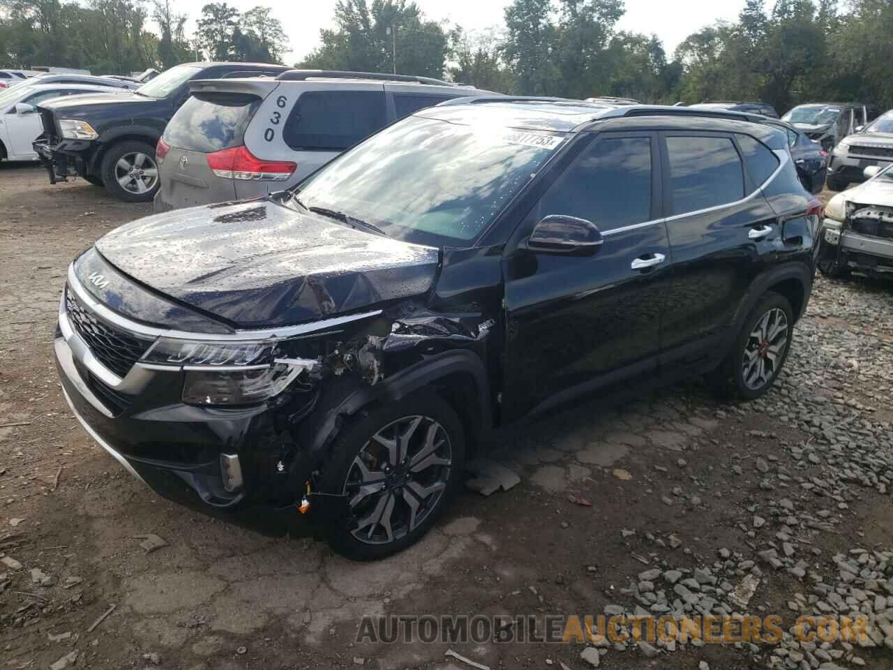 KNDETCA24N7279014 KIA SELTOS 2022