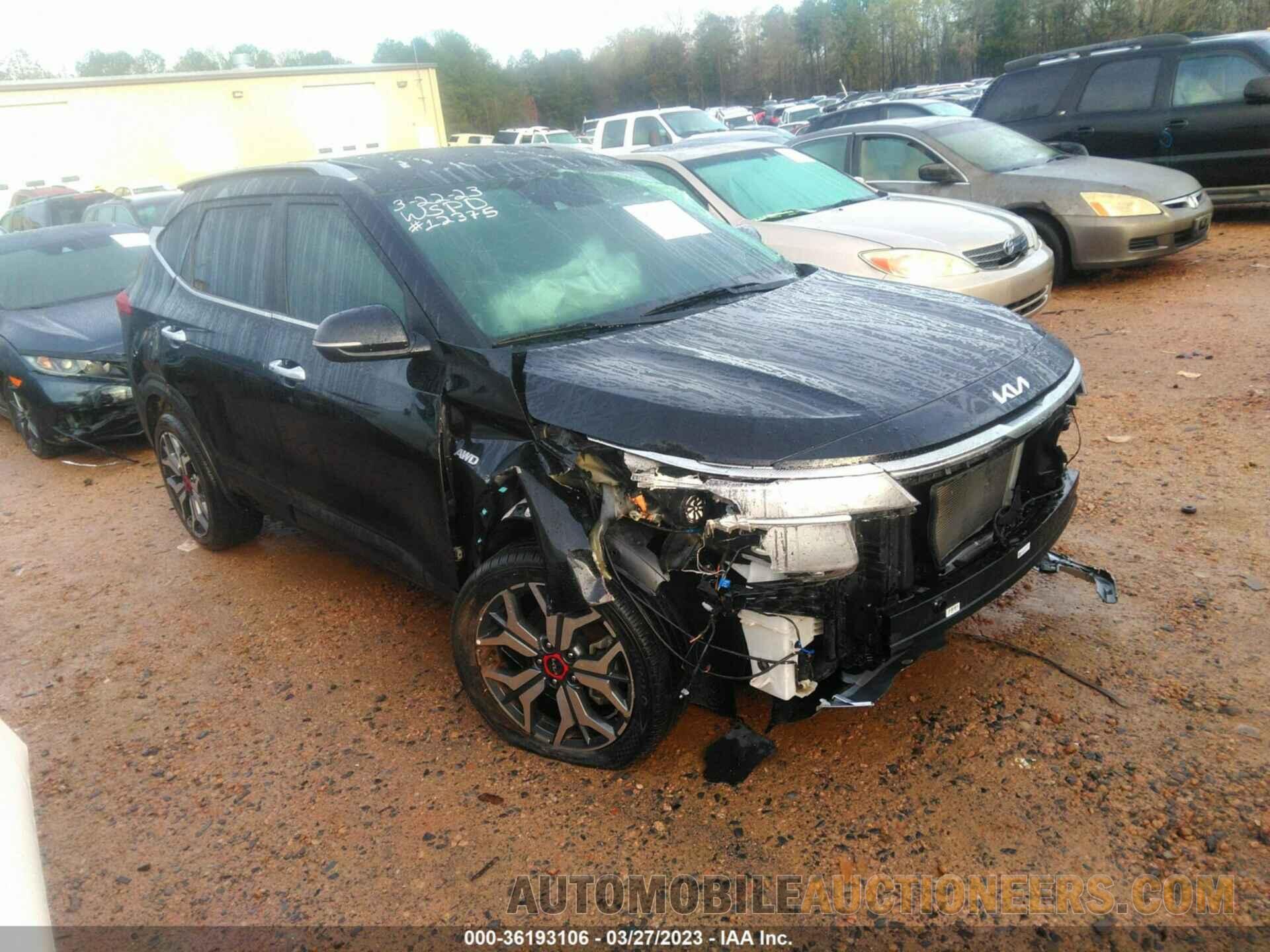 KNDETCA26P7368408 KIA SELTOS 2023