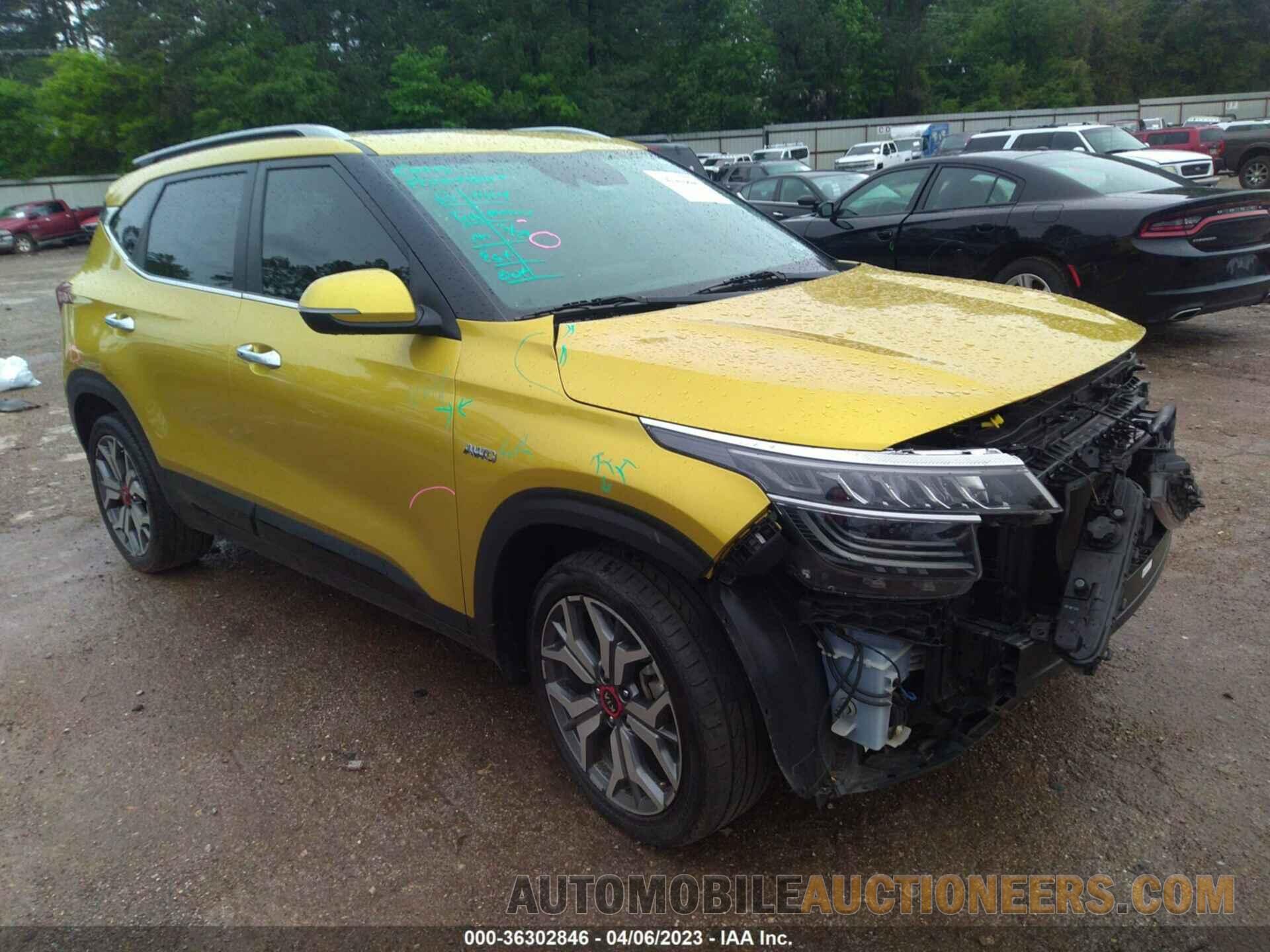 KNDETCA29M7159904 KIA SELTOS 2021