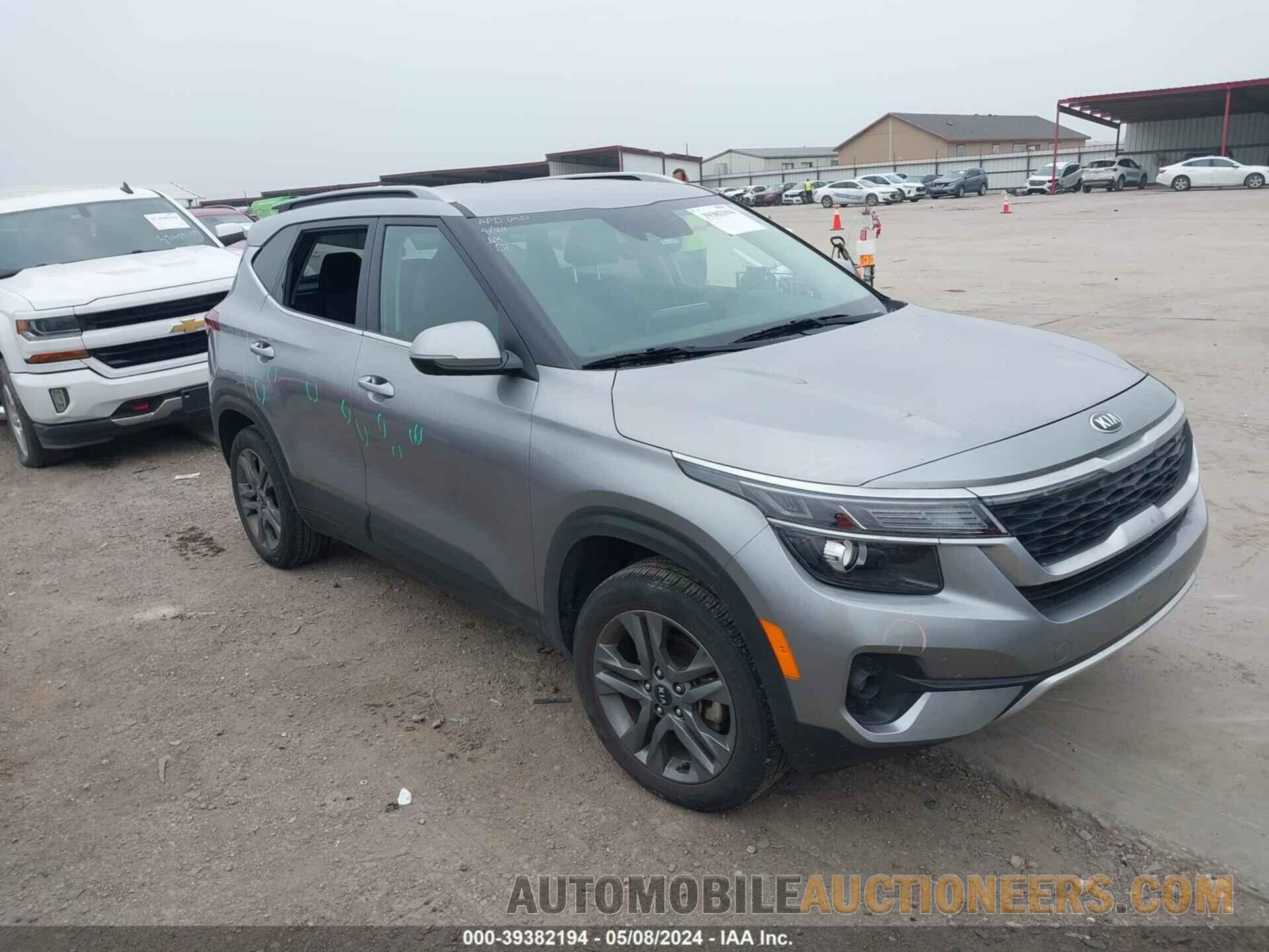 KNDEU2AA2M7081559 KIA SELTOS 2021