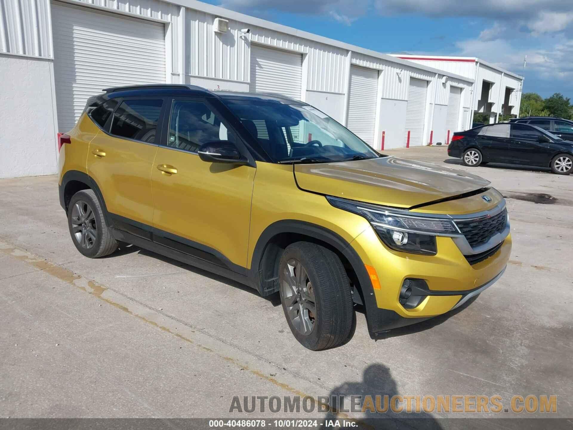 KNDEU2AA2M7090021 KIA SELTOS 2021