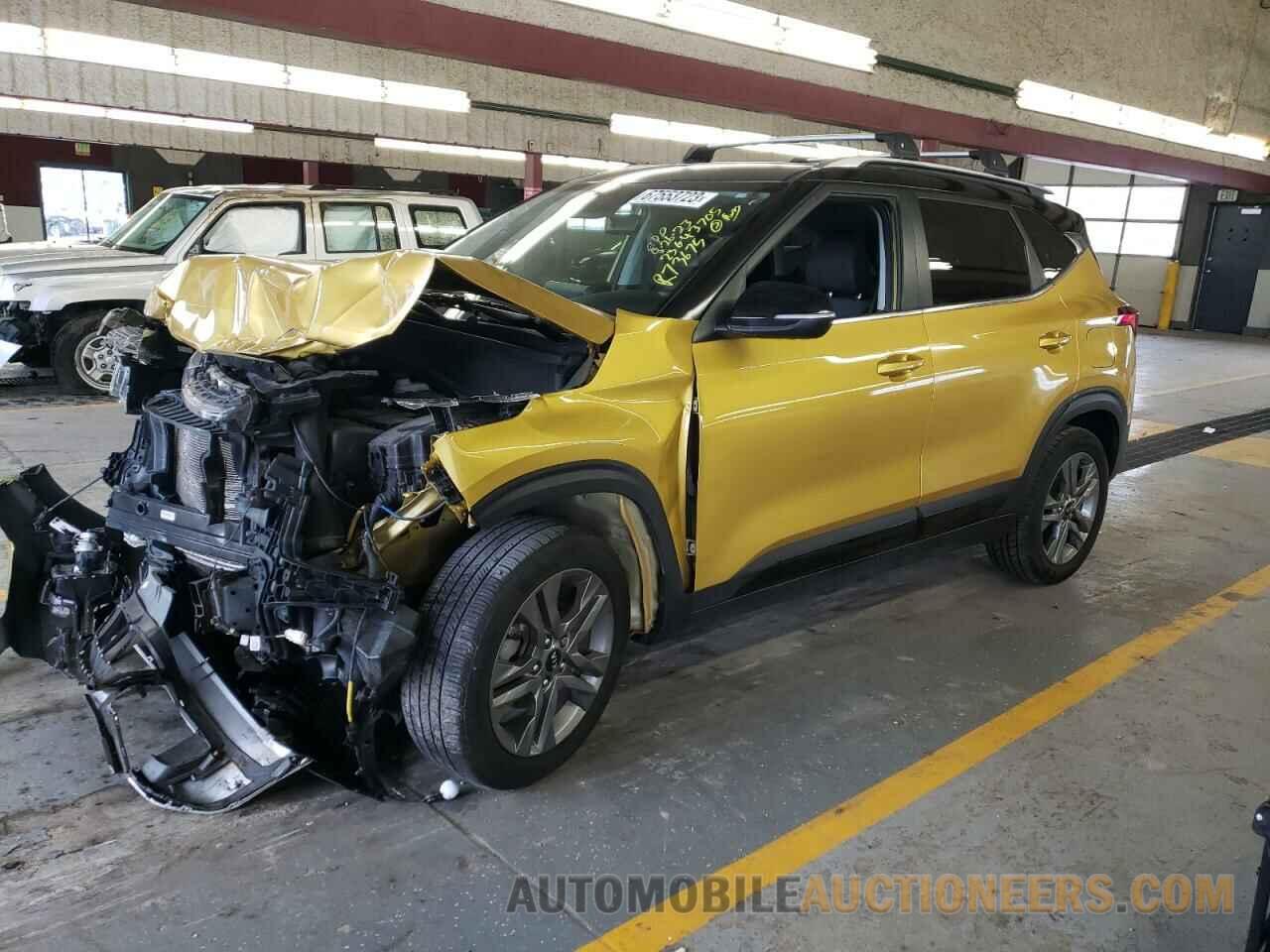 KNDEU2AA2M7090097 KIA SELTOS 2021