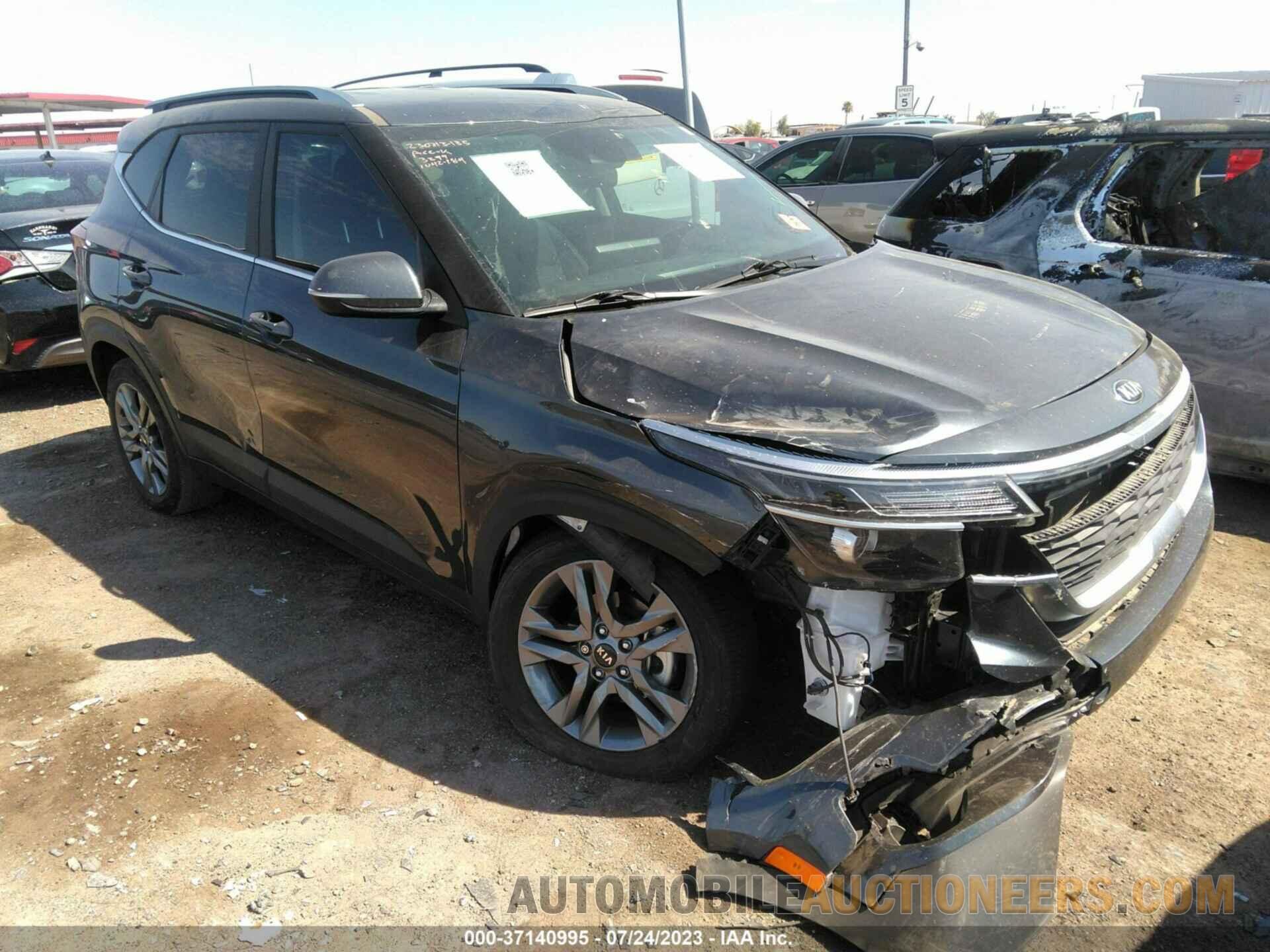 KNDEU2AA2M7173299 KIA SELTOS 2021