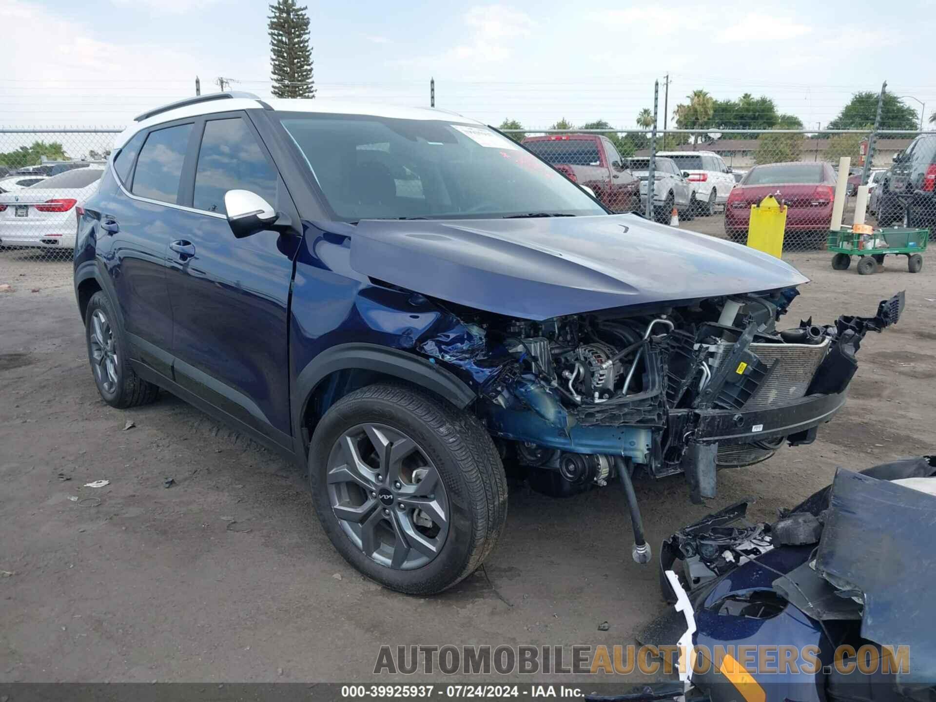 KNDEU2AA2R7501764 KIA SELTOS 2023