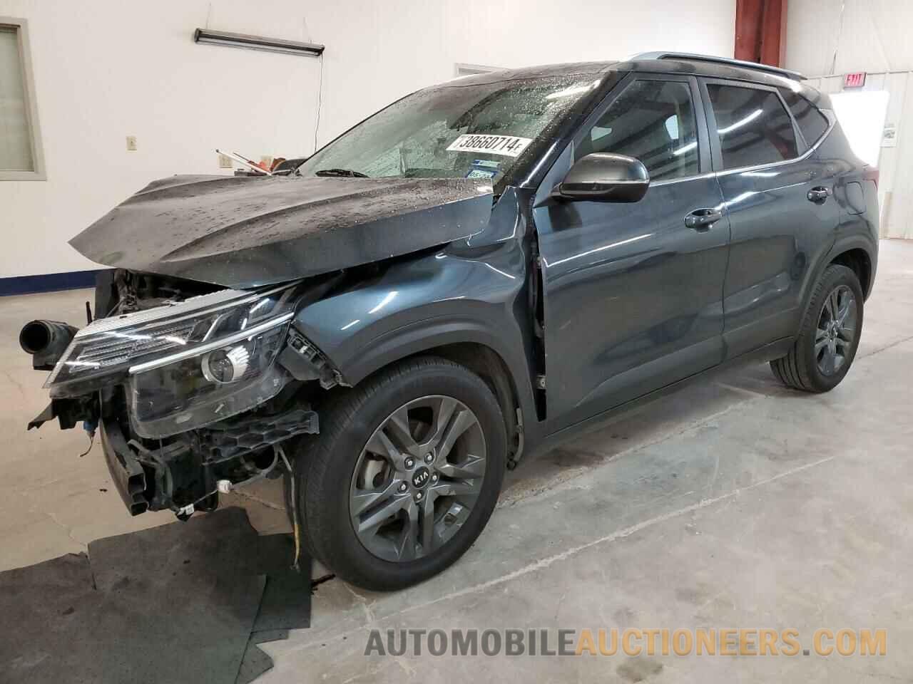 KNDEU2AA3M7059201 KIA SELTOS 2021