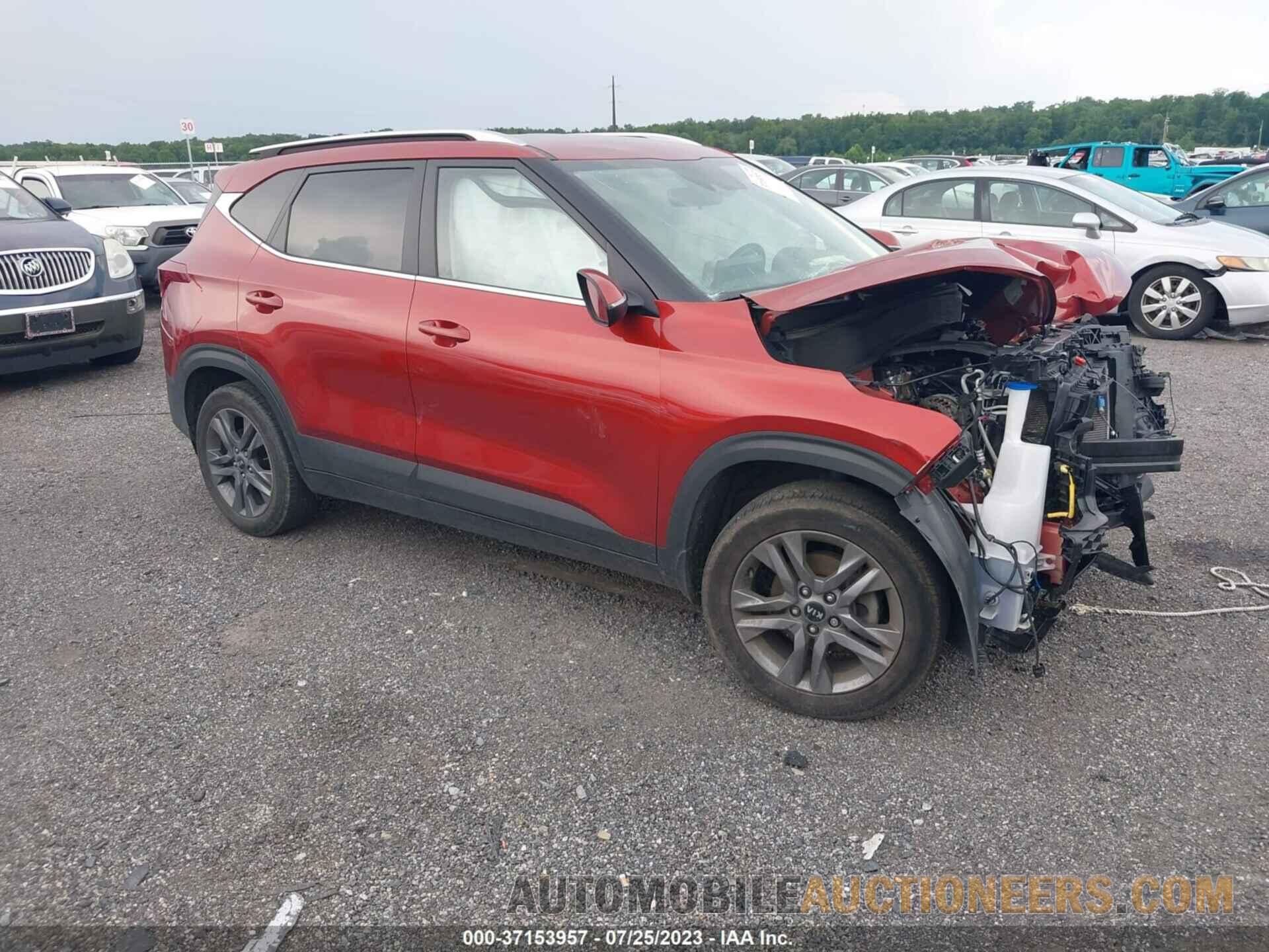 KNDEU2AA4M7115629 KIA SELTOS 2021