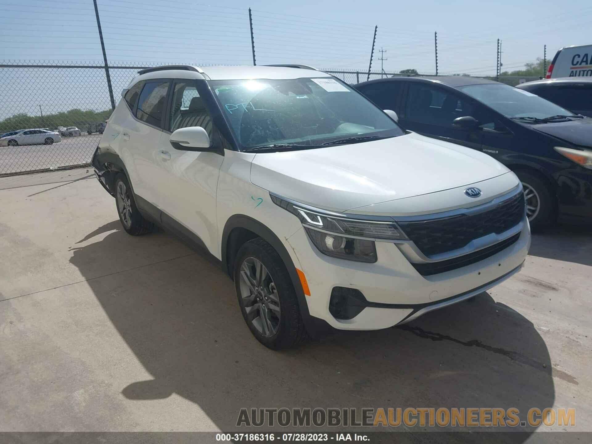 KNDEU2AA5M7100525 KIA SELTOS 2021