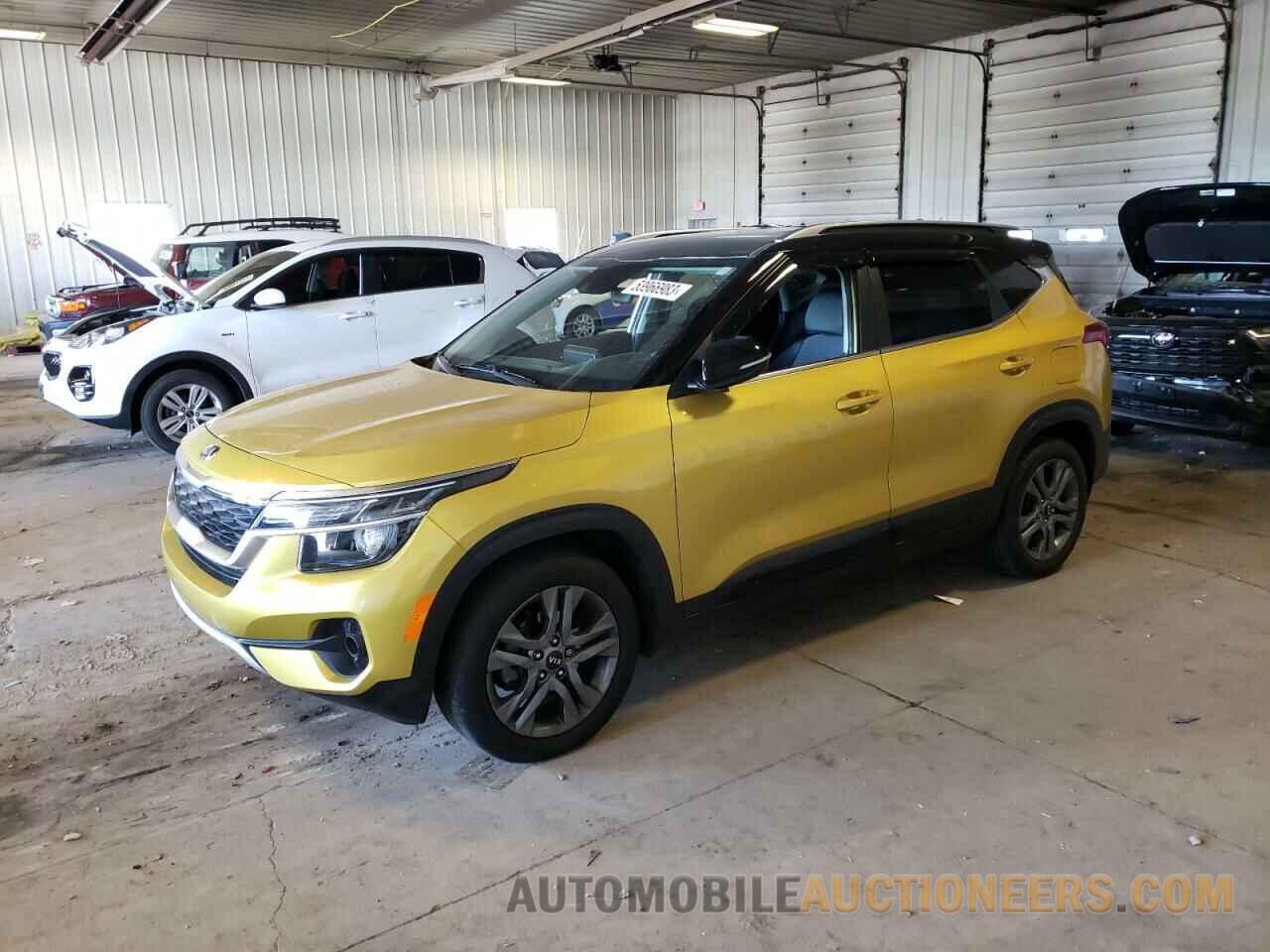 KNDEU2AA5M7124971 KIA SELTOS 2021