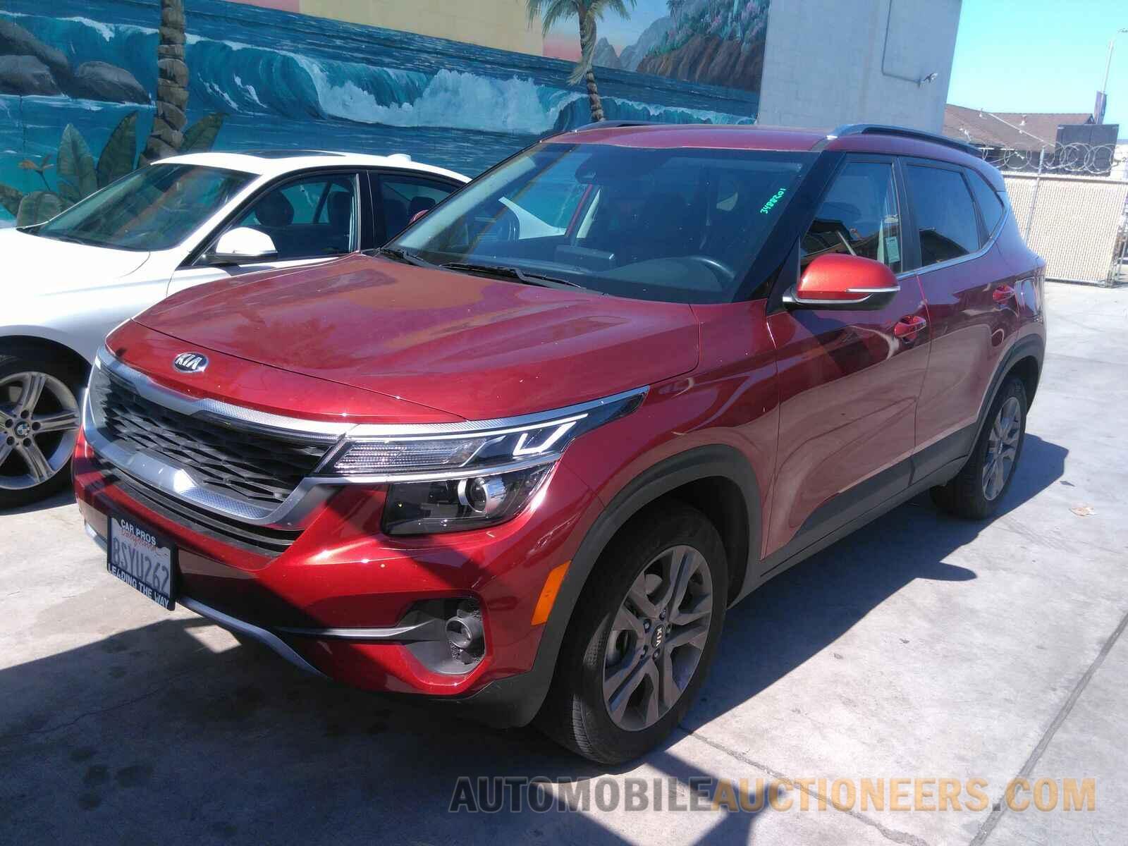 KNDEU2AA5M7140717 Kia Seltos 2021