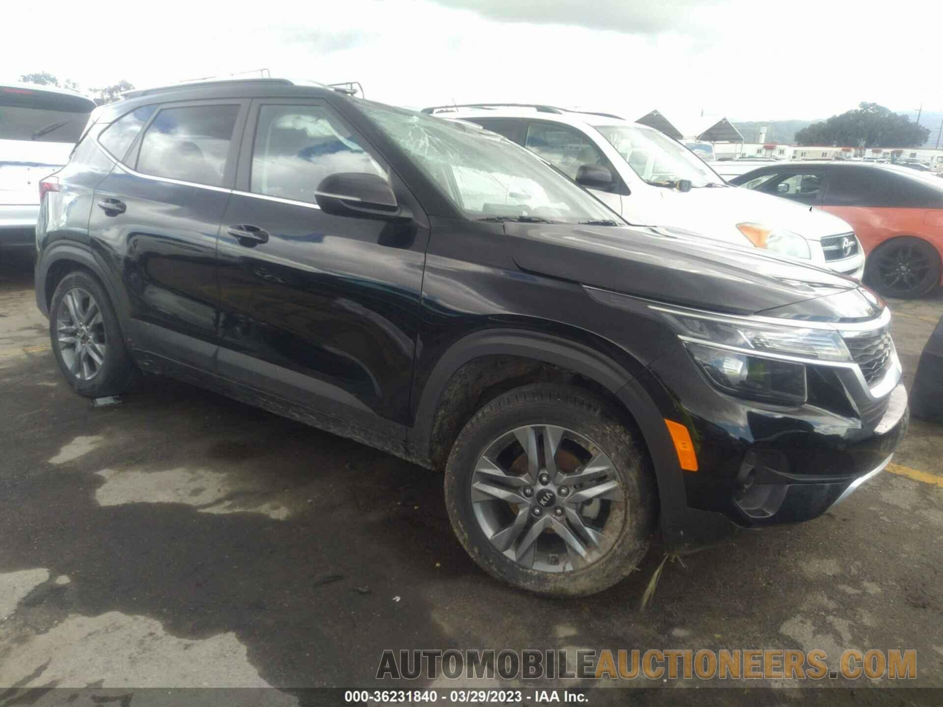 KNDEU2AA5M7222169 KIA SELTOS 2021