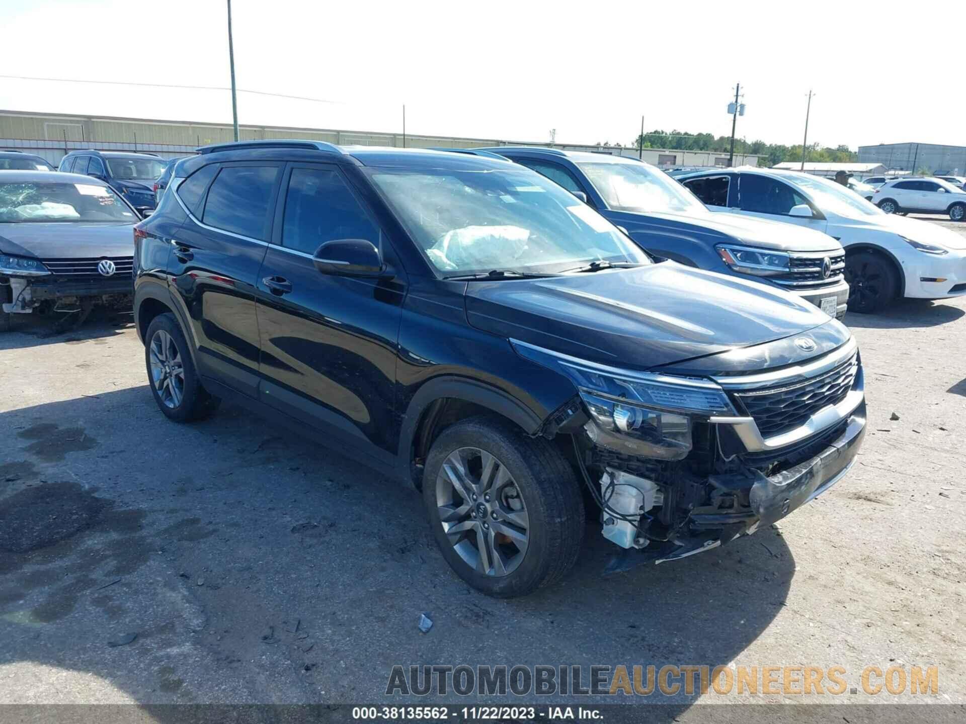 KNDEU2AA6M7100050 KIA SELTOS 2021