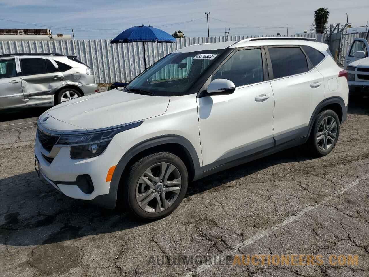 KNDEU2AA6M7130696 KIA SELTOS 2021