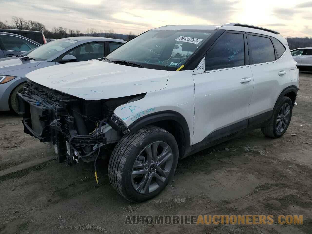 KNDEU2AA7M7065230 KIA SELTOS 2021