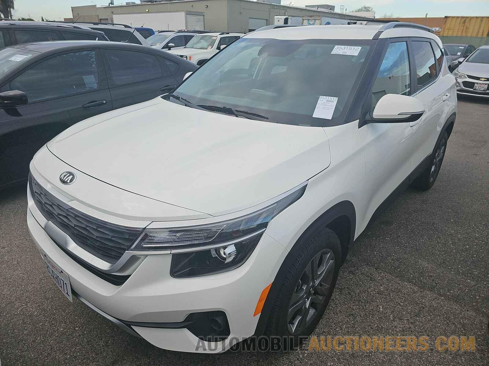 KNDEU2AA7M7146311 Kia Seltos 2021