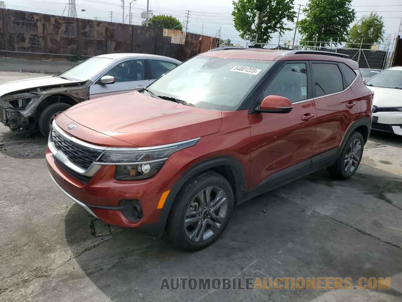 KNDEU2AA8M7110594 KIA SELTOS 2021