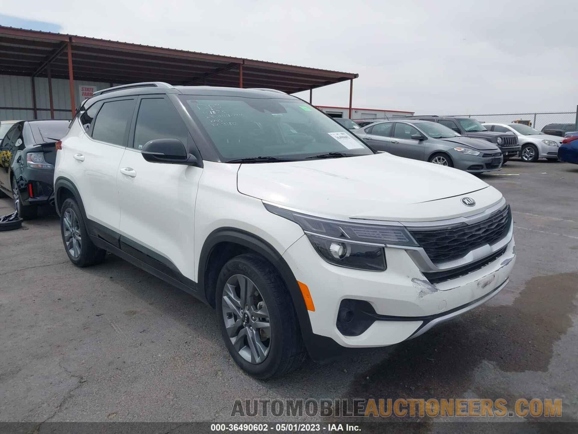 KNDEU2AA8M7133180 KIA SELTOS 2021