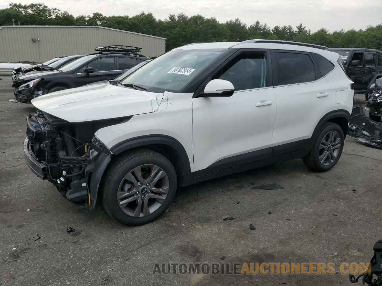 KNDEU2AA8M7185439 KIA SELTOS 2021