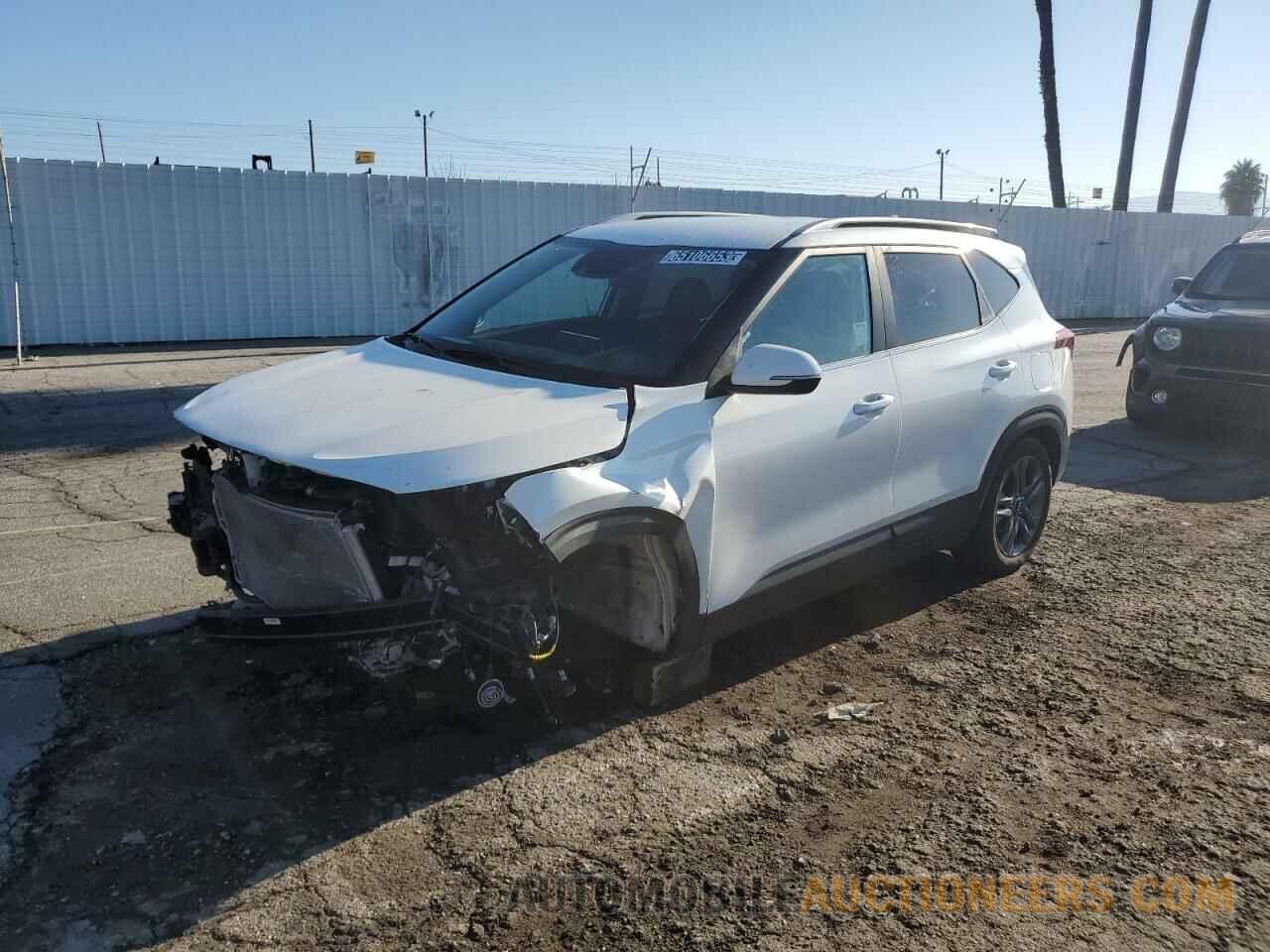 KNDEU2AA9M7057081 KIA SELTOS 2021