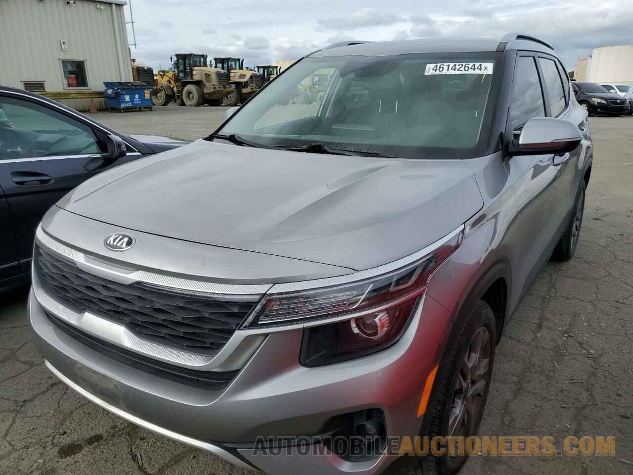 KNDEU2AA9M7108305 KIA SELTOS 2021