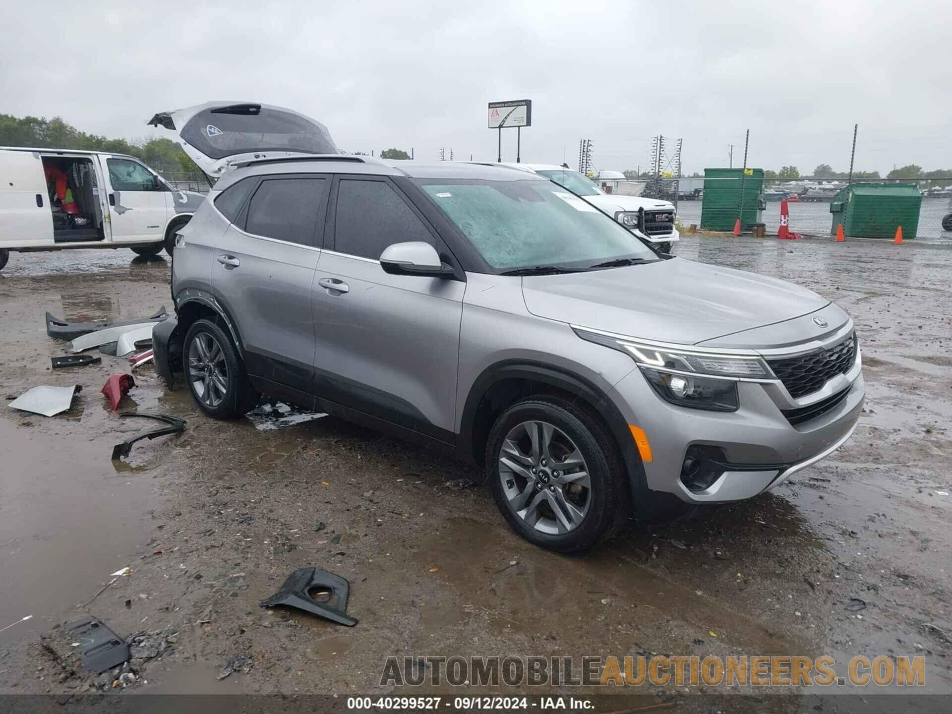 KNDEU2AAXM7060135 KIA SELTOS 2021