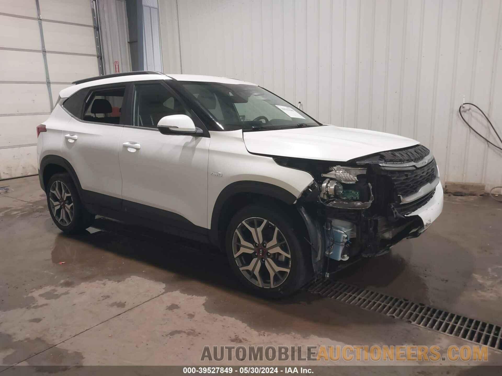 KNDEUCA24M7123518 KIA SELTOS 2021