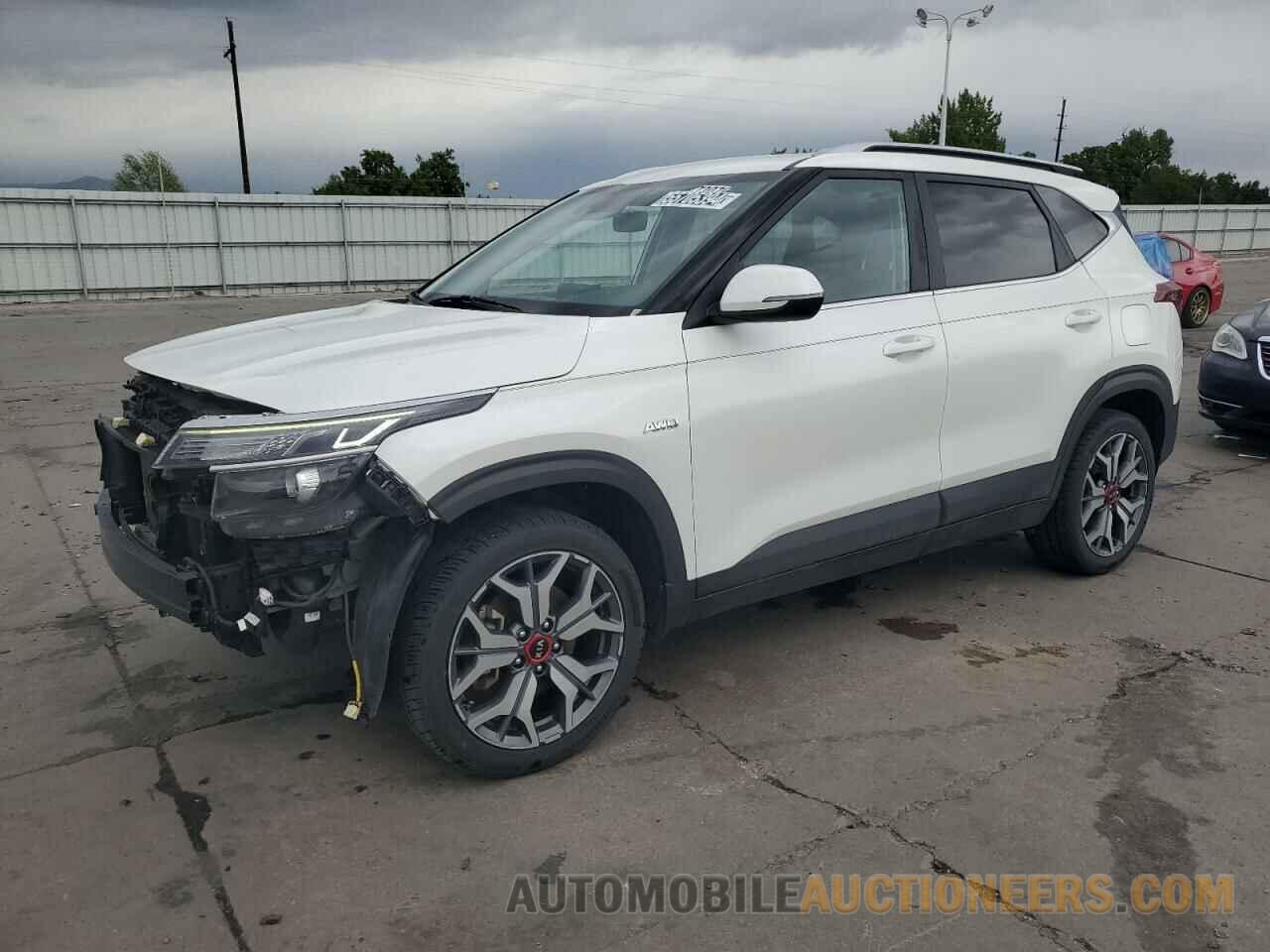 KNDEUCA27M7138692 KIA SELTOS 2021