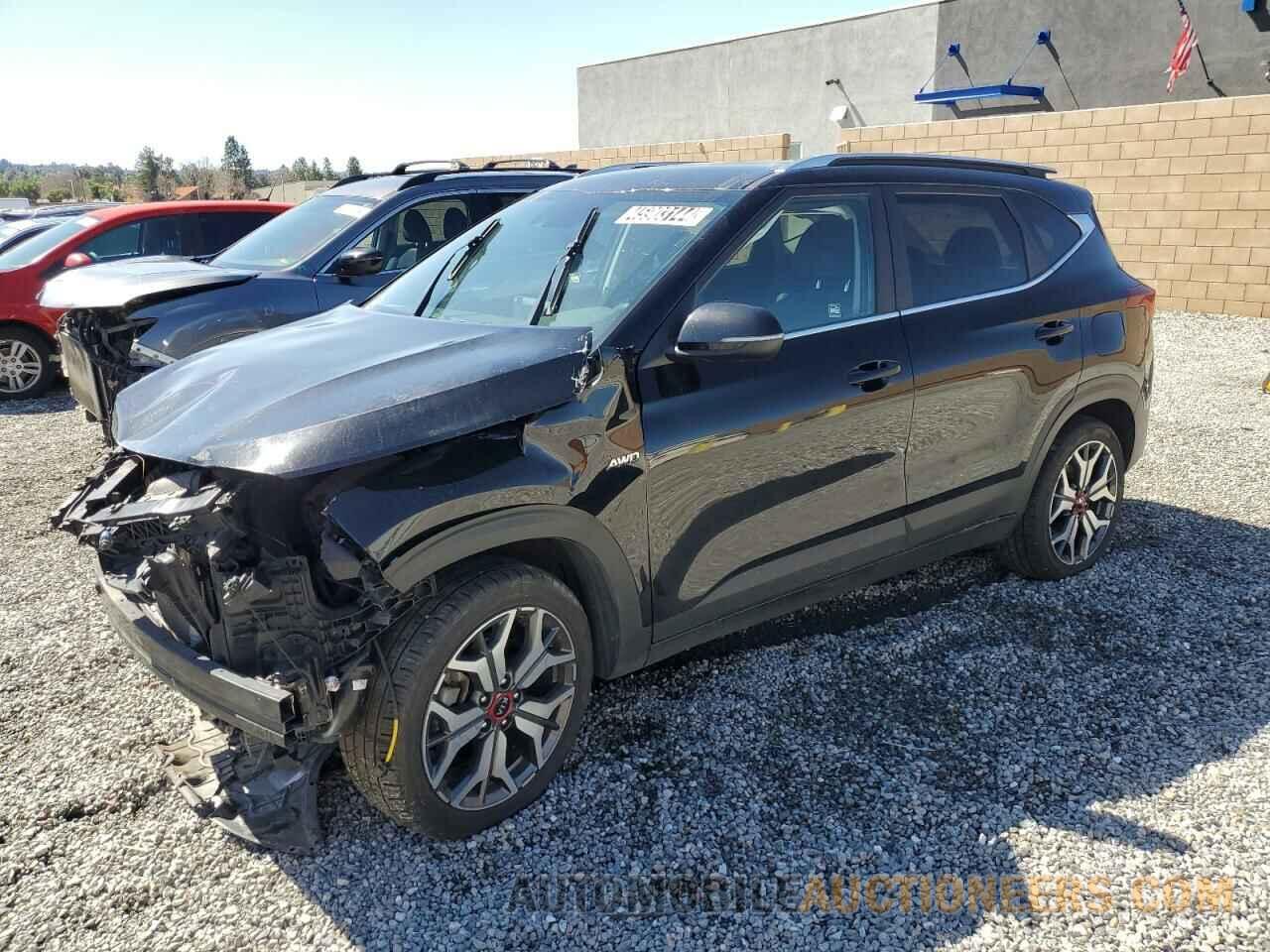 KNDEUCA29M7213957 KIA SELTOS 2021