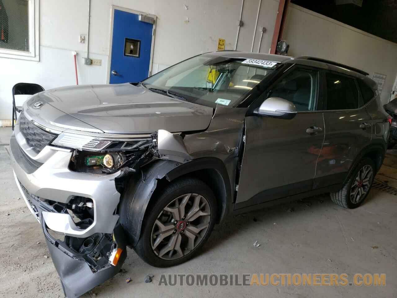 KNDEUCA2XM7055368 KIA SELTOS 2021