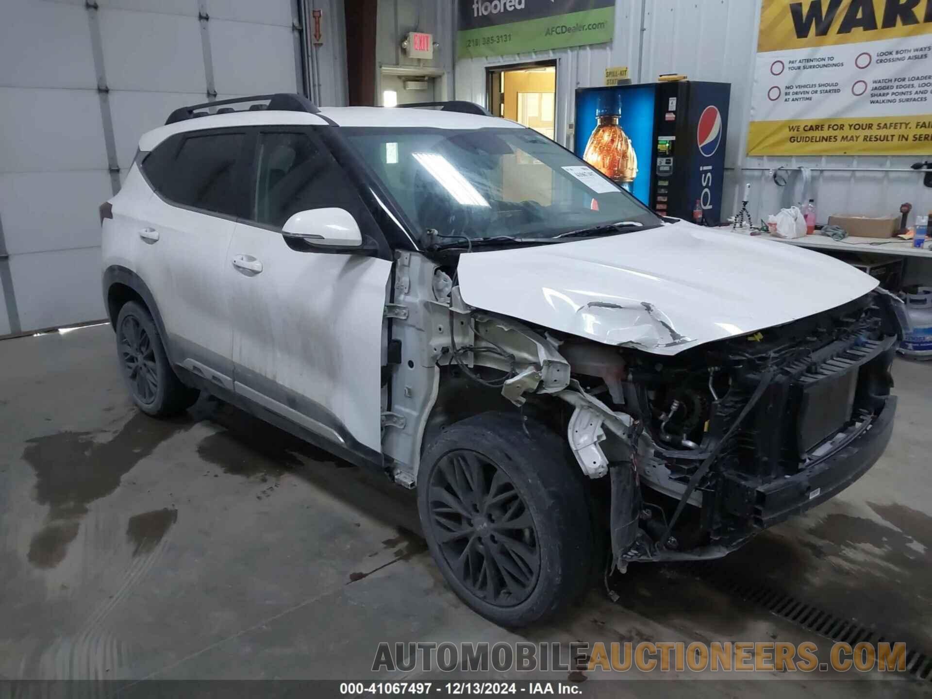 KNDEUCA2XP7399030 KIA SELTOS 2023