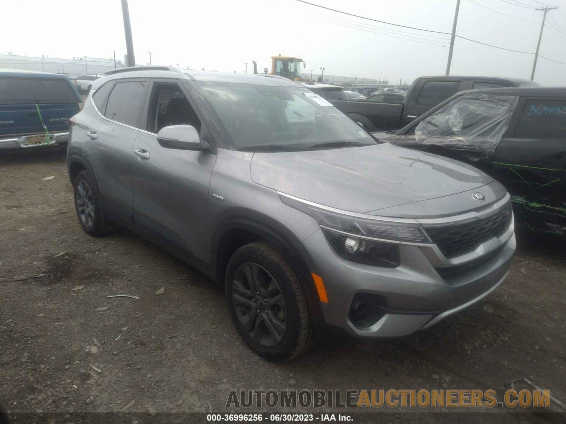 KNDEUCAA1M7040765 KIA SELTOS 2021