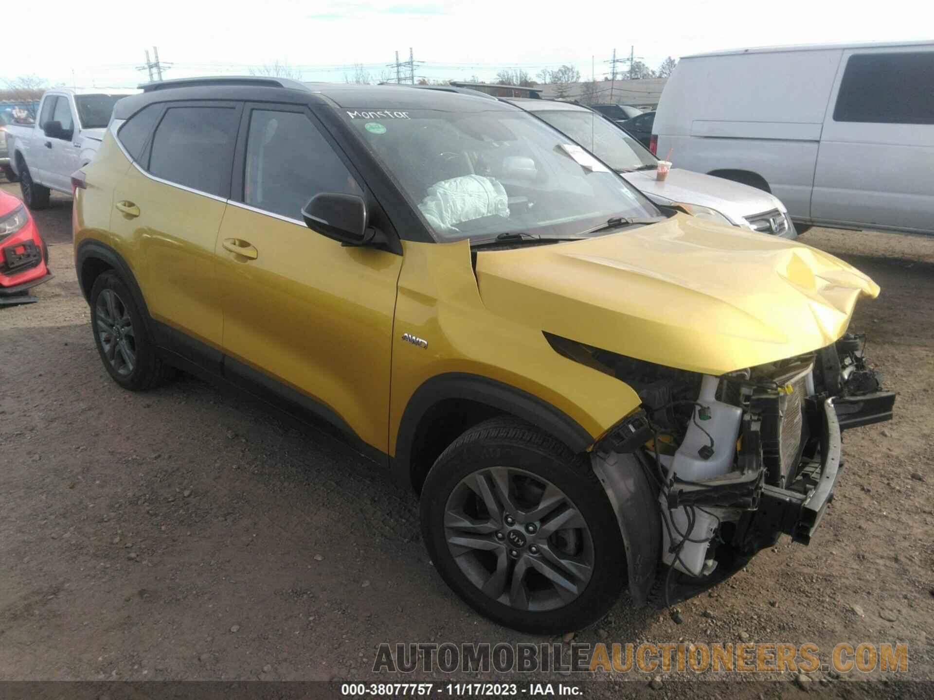 KNDEUCAA1M7086404 KIA SELTOS 2021