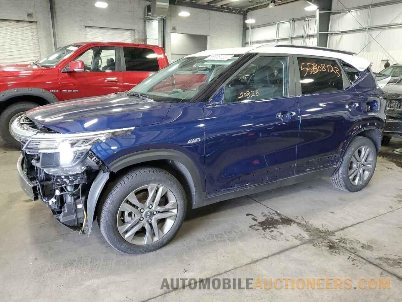 KNDEUCAA1M7201843 KIA SELTOS 2021